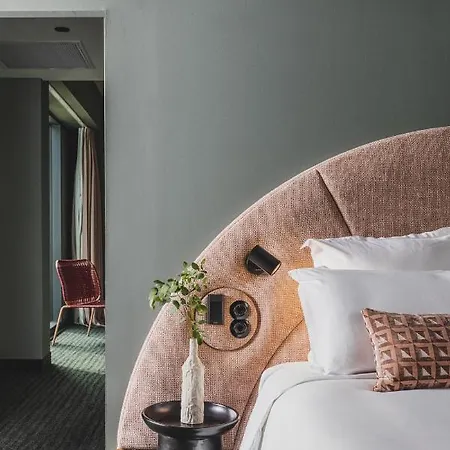 Le Garage Hotel