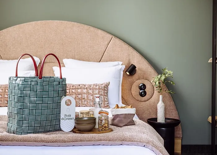 Le Garage Ξενοδοχείο 4*