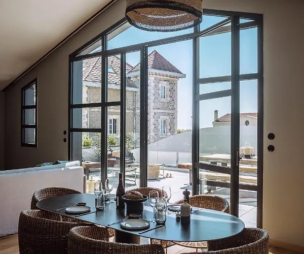 Le Garage 4* Біарріц