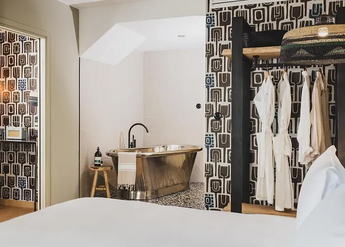 Le Garage 4* Біарріц