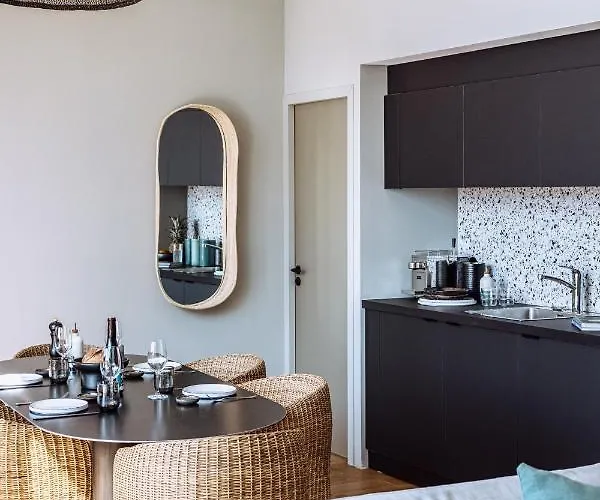 Ξενοδοχείο Le Garage