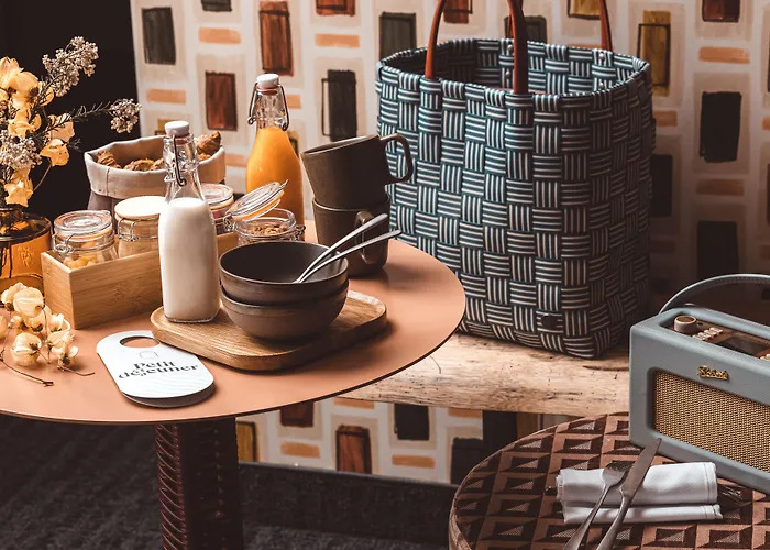 Готель Le Garage