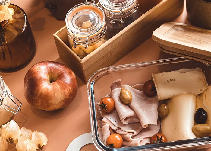 Le Garage Ξενοδοχείο 4*