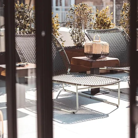 Hotel Le Garage 4*