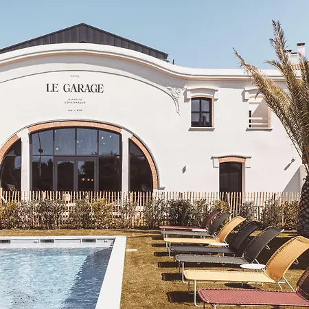 Hotel Le Garage Biarritz