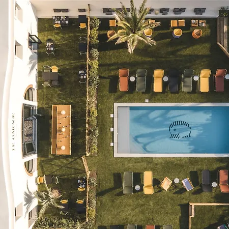 Hotel Le Garage Biarritz