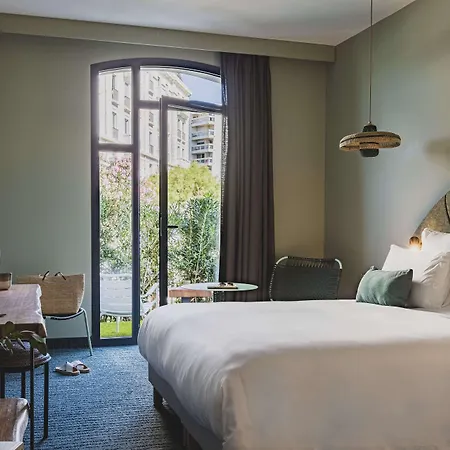 Le Garage Hotel Biarritz