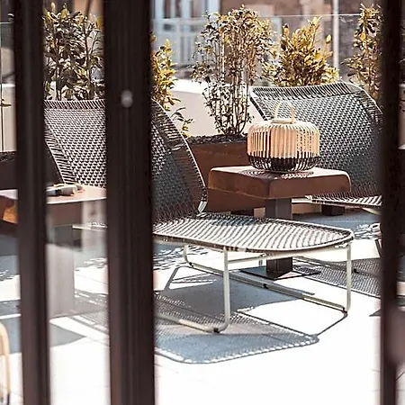 Le Garage Hotel 4*
