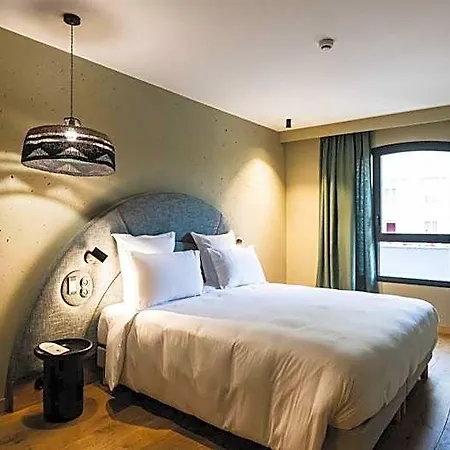 Le Garage Hotel Biarritz