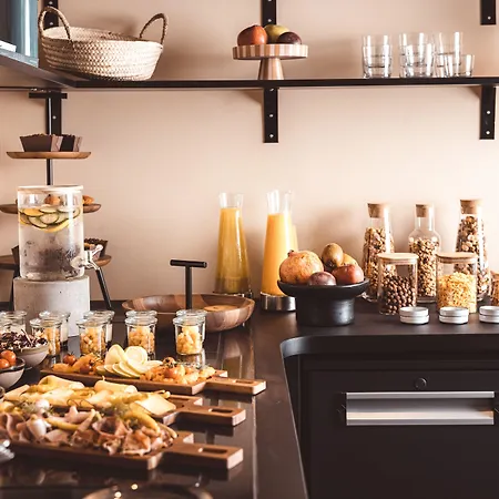 Le Garage Hotel Biarritz