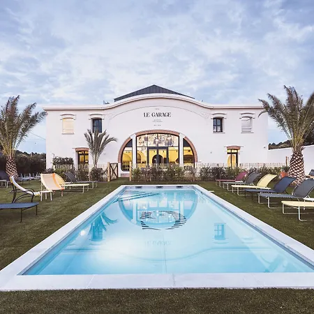 Le Garage Biarritz