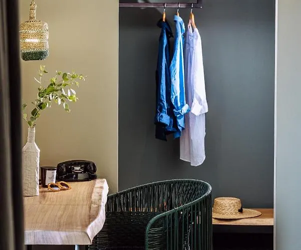 Hotell Le Garage Biarritz