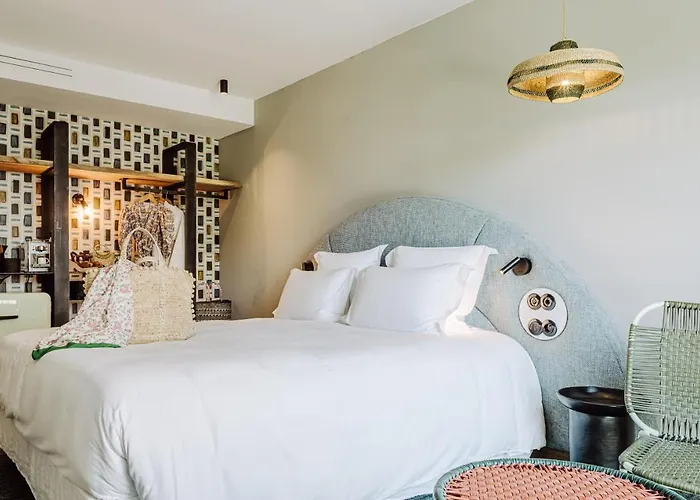 Le Garage Hotell Biarritz