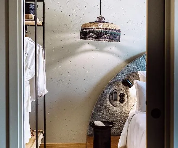 Hotell Le Garage Biarritz