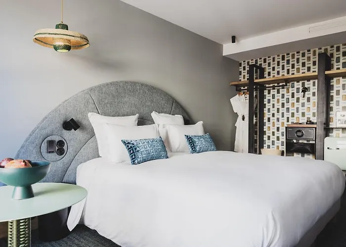 Le Garage Hotell Biarritz