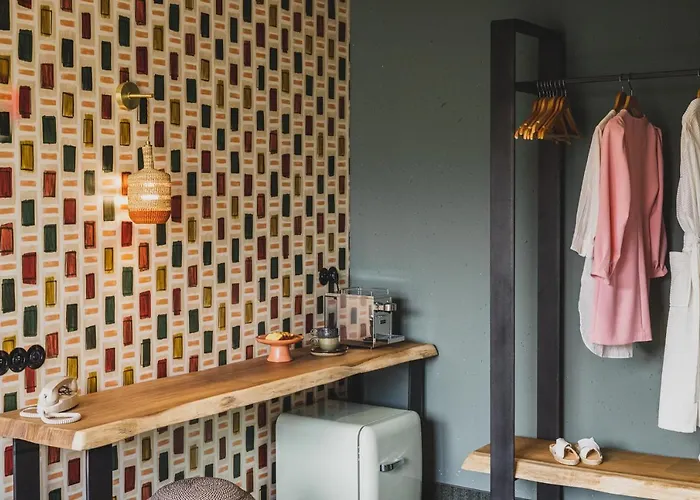 Le Garage Hotell Biarritz