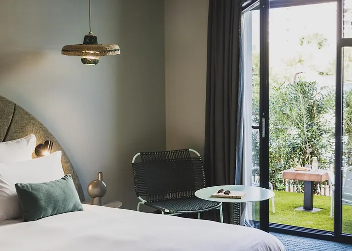 Le Garage 比亚里茨