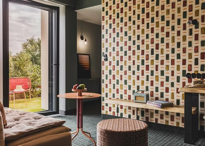 Le Garage 4* 比亚里茨