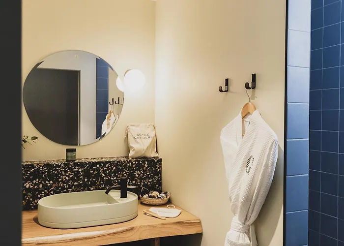 Le Garage Hotell Biarritz