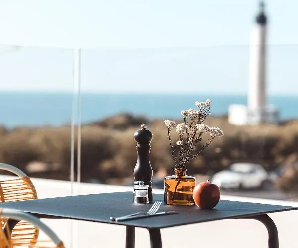 Le Garage Hotell Biarritz