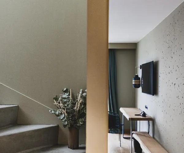 Hotell Le Garage Biarritz