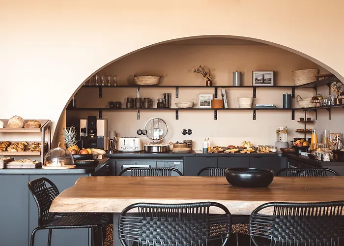 Le Garage Hotell Biarritz