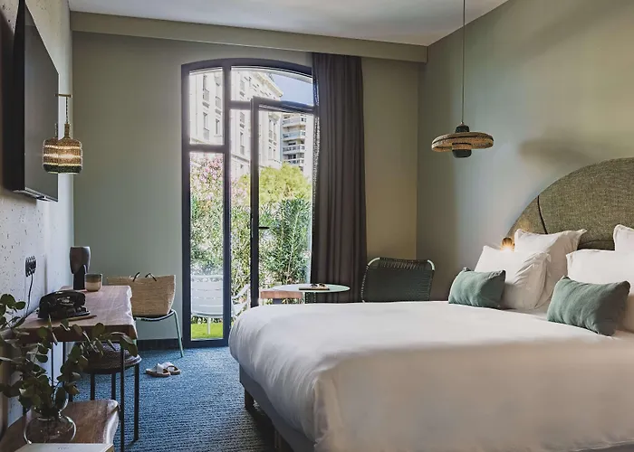 Le Garage Hotell Biarritz