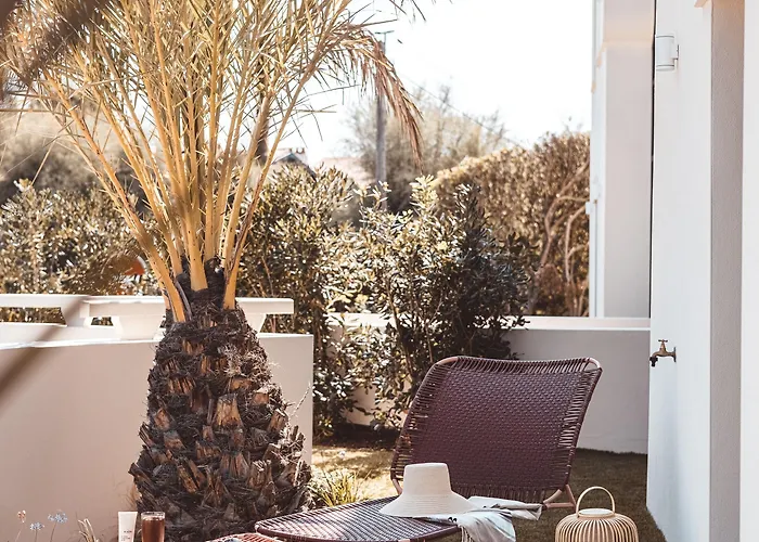 Hotell Le Garage Biarritz