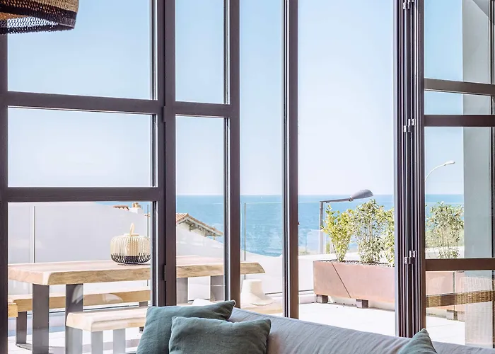 Le Garage Hotell Biarritz