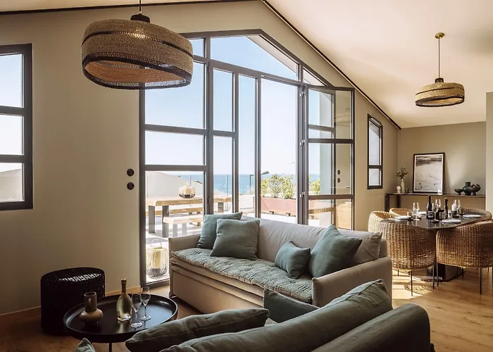 Le Garage Hotell Biarritz